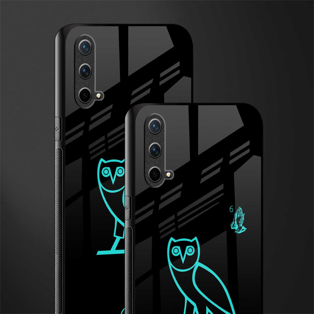 ovo glass case for oneplus nord ce 5g image-2