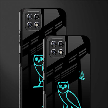 ovo glass case for samsung galaxy a22 5g image-2