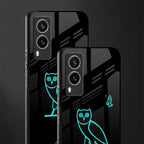 ovo glass case for vivo v21e 5g image-2