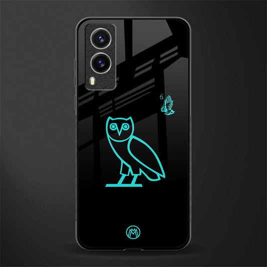 ovo glass case for vivo v21e 5g image