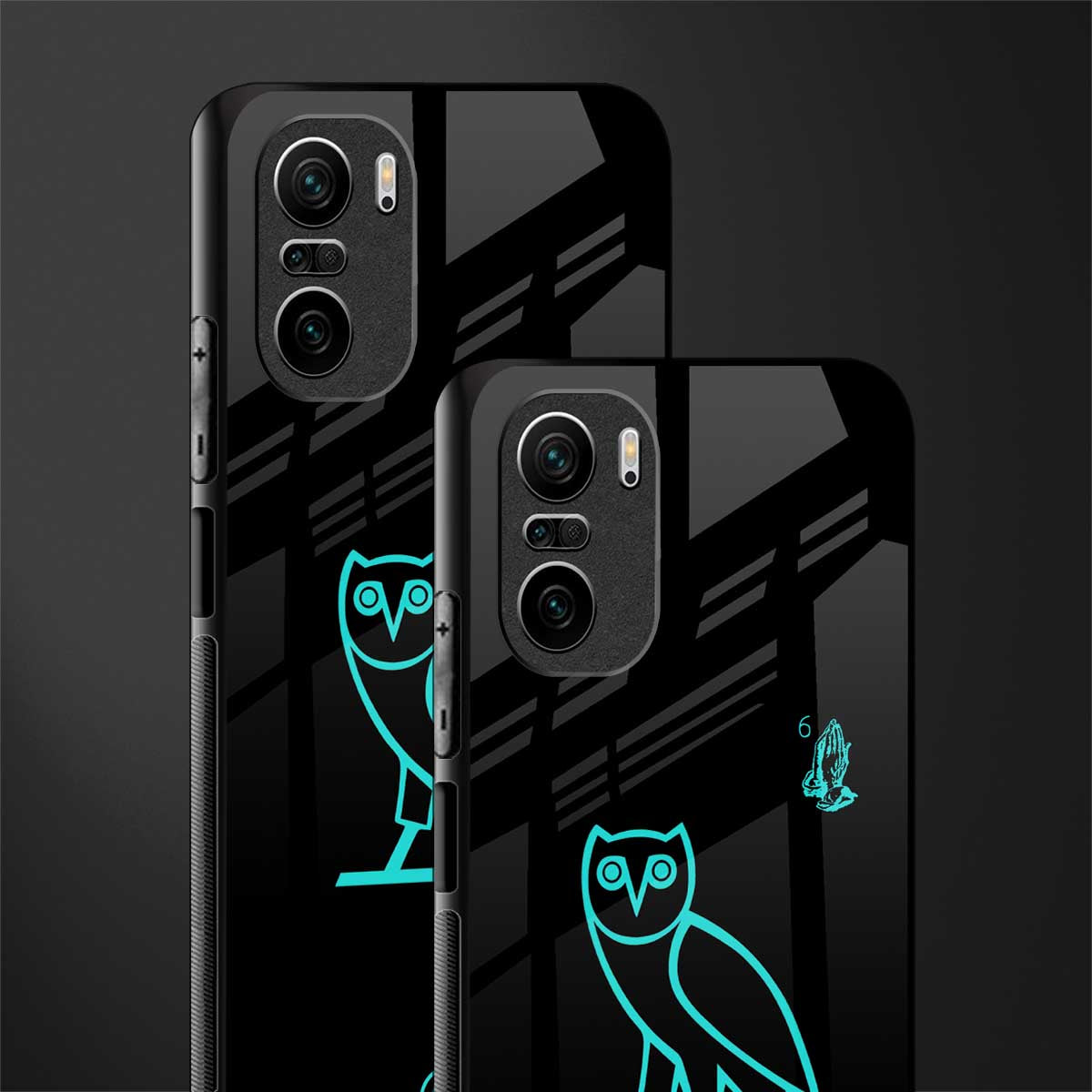 ovo glass case for mi 11x 5g image-2