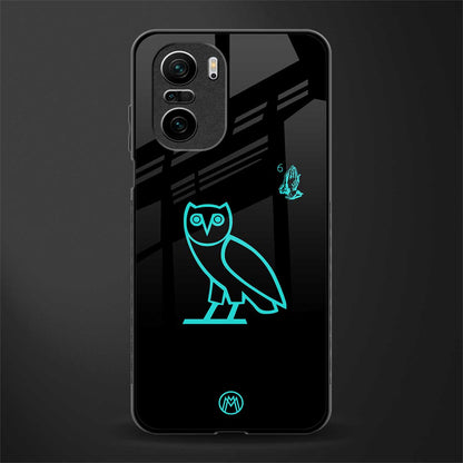 ovo glass case for mi 11x 5g image