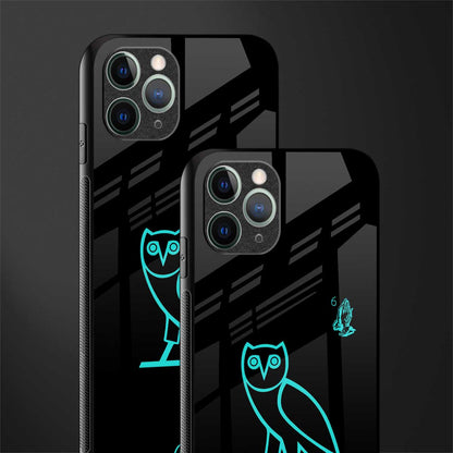 ovo glass case for iphone 11 pro image-2