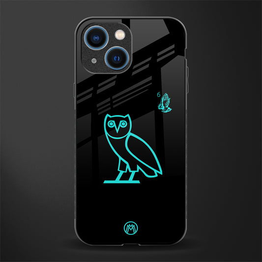 ovo glass case for iphone 13 mini image