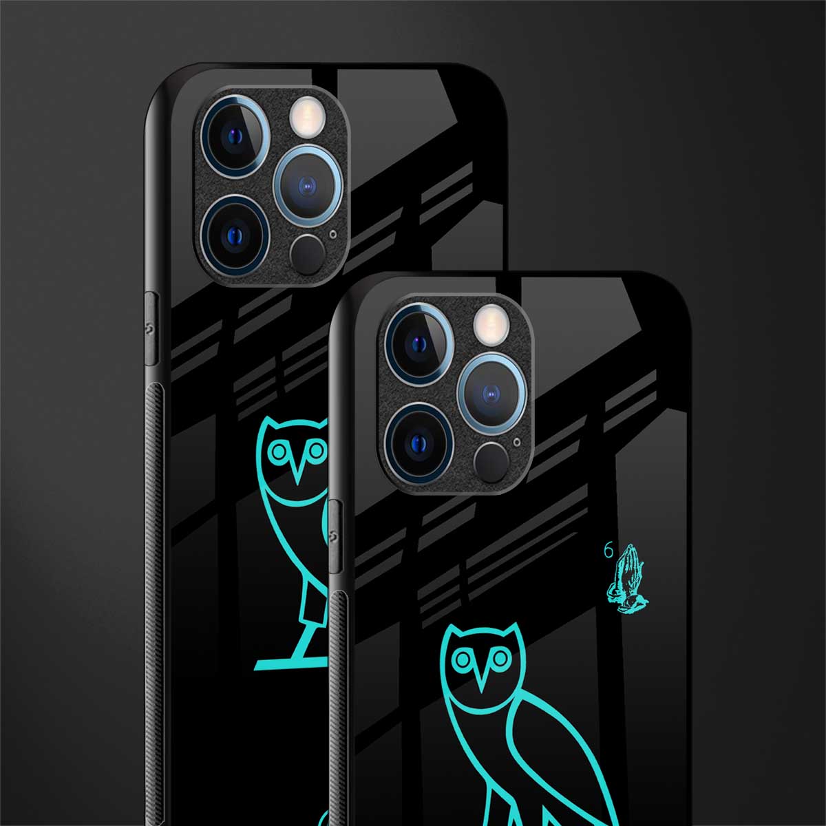 ovo glass case for iphone 12 pro image-2