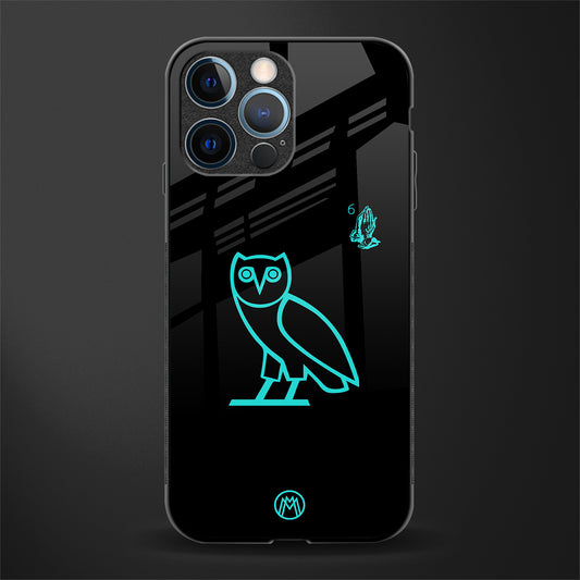 ovo glass case for iphone 12 pro image