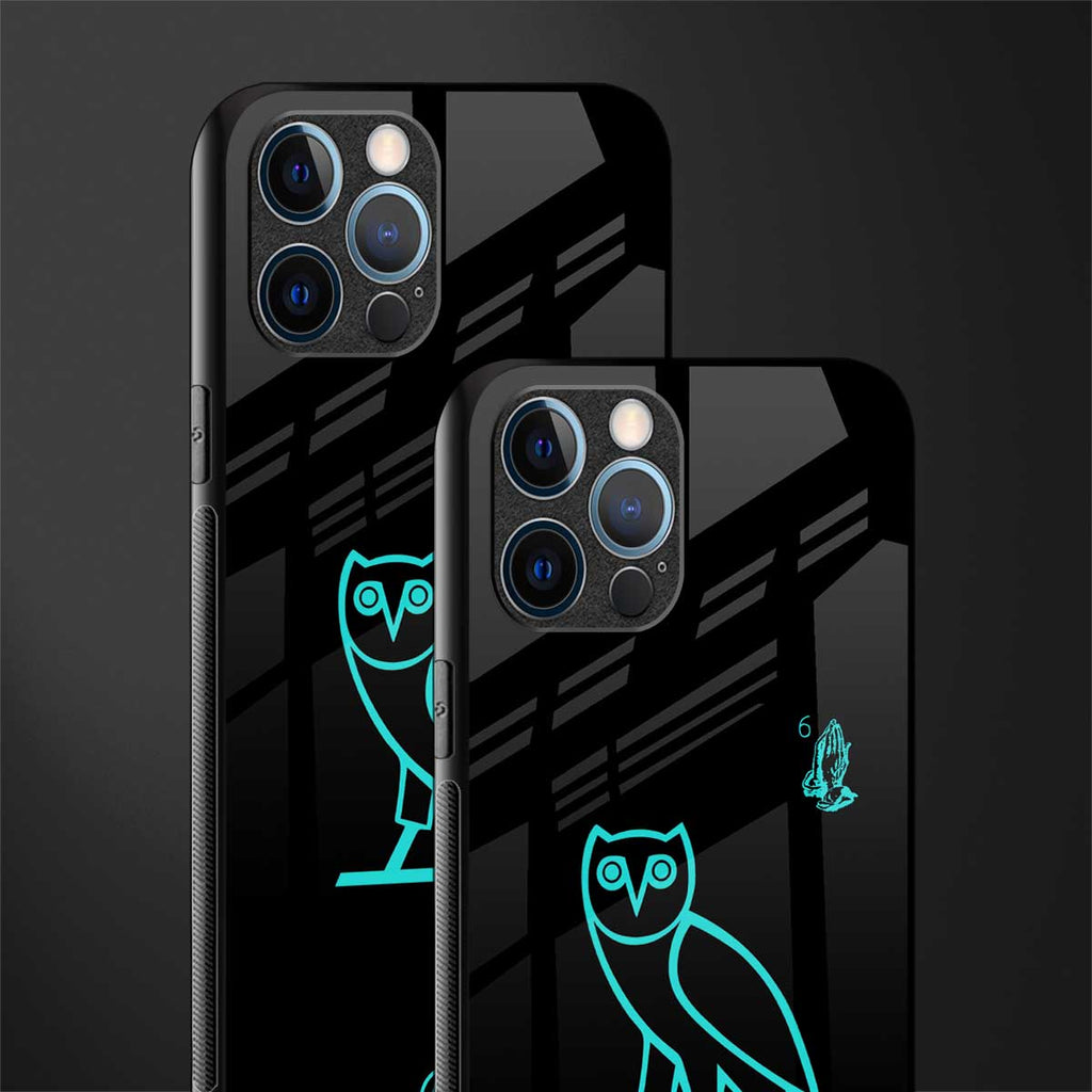 ovo glass case for iphone 12 pro max image-2
