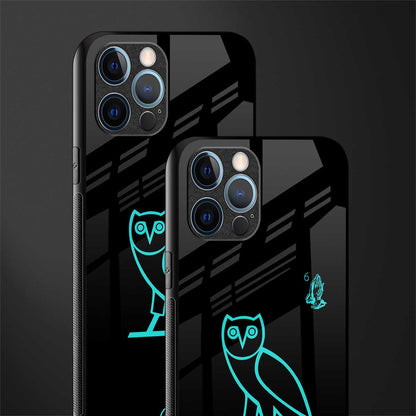 ovo glass case for iphone 12 pro max image-2