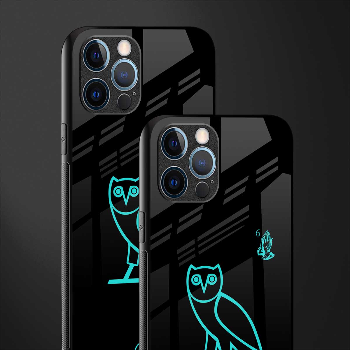 ovo glass case for iphone 13 pro max image-2