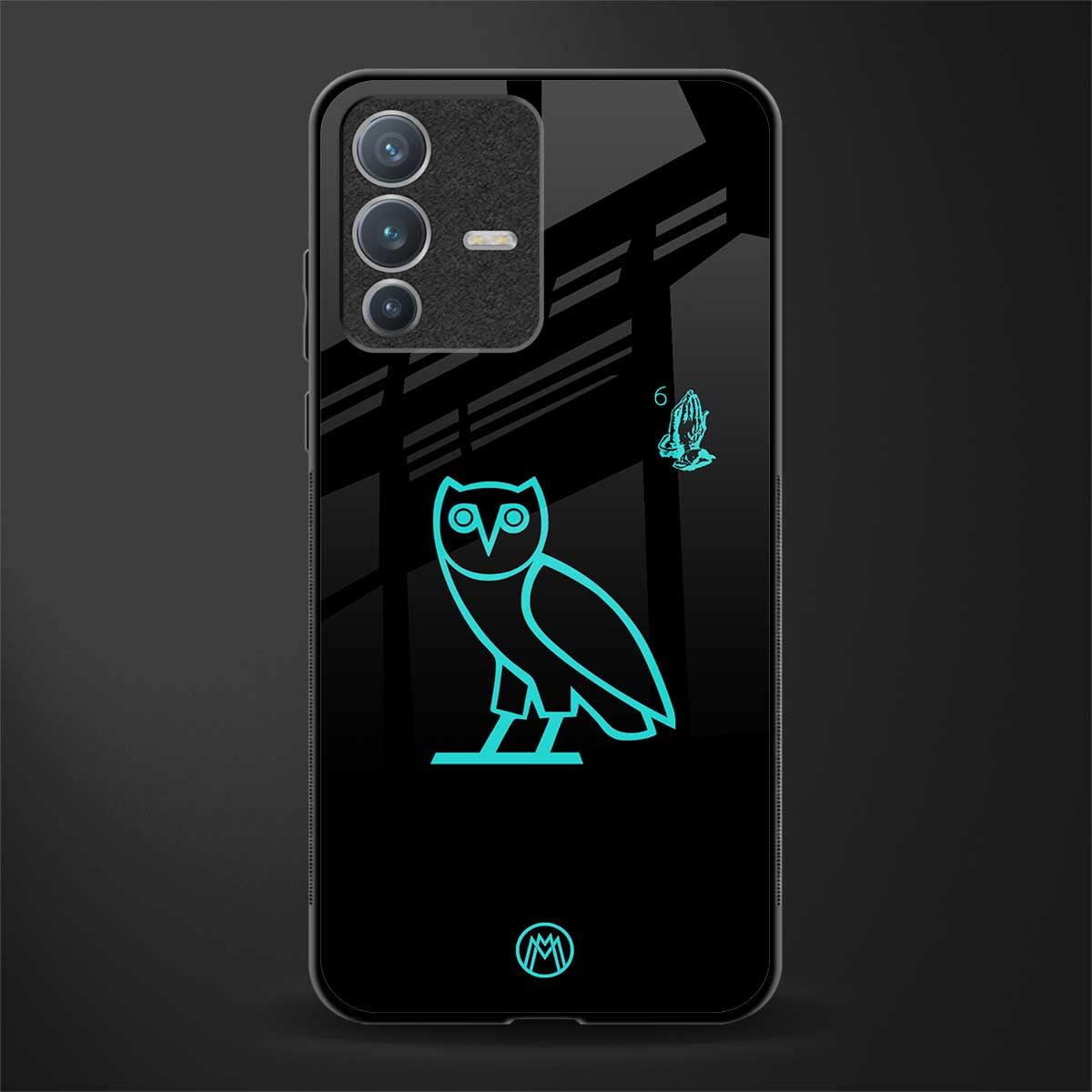 ovo glass case for vivo v23 pro 5g image