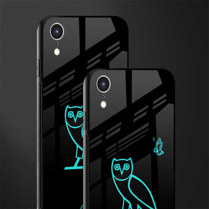 ovo glass case for iphone xr image-2