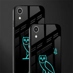 ovo glass case for iphone xr image-2