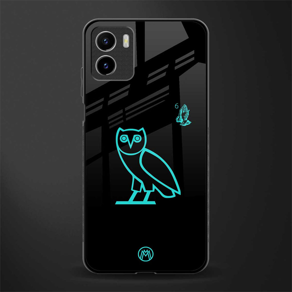 ovo glass case for vivo y15s image