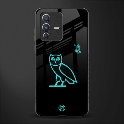 ovo glass case for vivo v23 5g image