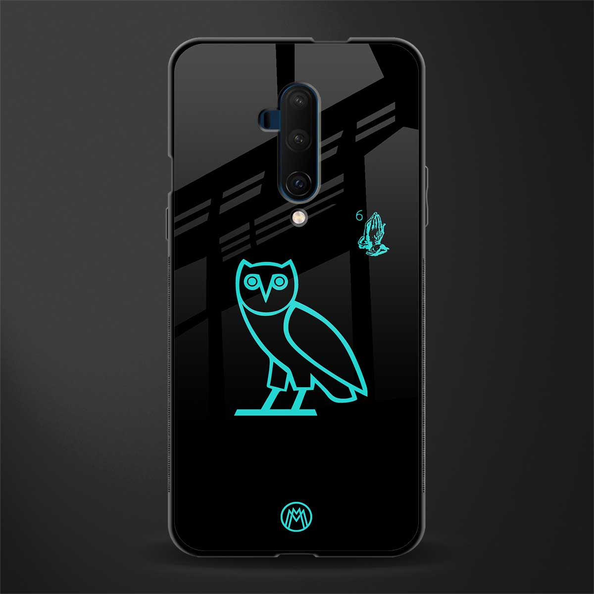 ovo glass case for oneplus 7t pro image