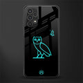 ovo back phone cover | glass case for samsung galaxy a13 4g