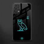 ovo back phone cover | glass case for samsung galaxy a13 4g