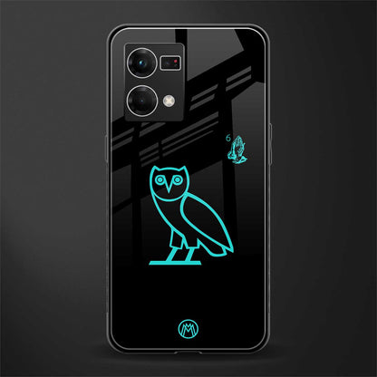 ovo back phone cover | glass case for oppo f21 pro 4g