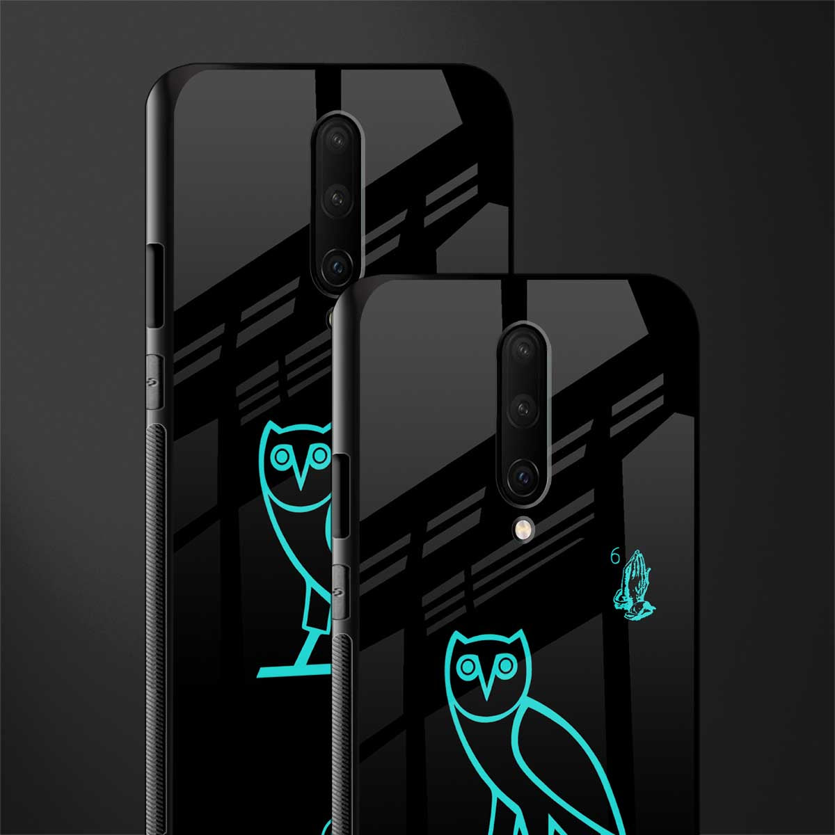 ovo glass case for oneplus 7 pro image-2