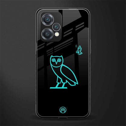 ovo back phone cover | glass case for oneplus nord ce 2 lite 5g