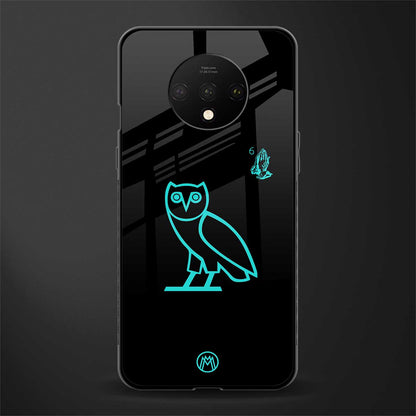 ovo glass case for oneplus 7t image
