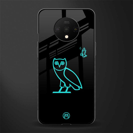 ovo glass case for oneplus 7t image