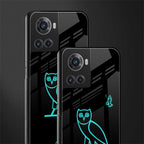 ovo back phone cover | glass case for oneplus 10r 5g