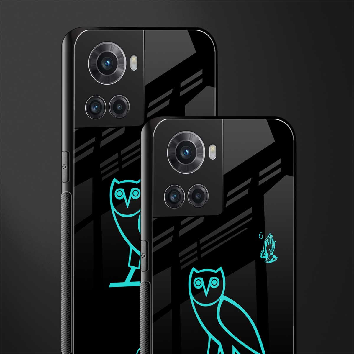 ovo back phone cover | glass case for oneplus 10r 5g