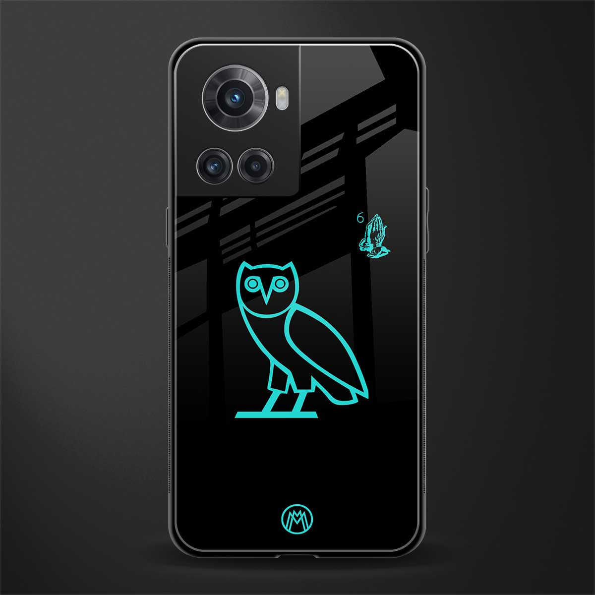 ovo back phone cover | glass case for oneplus 10r 5g