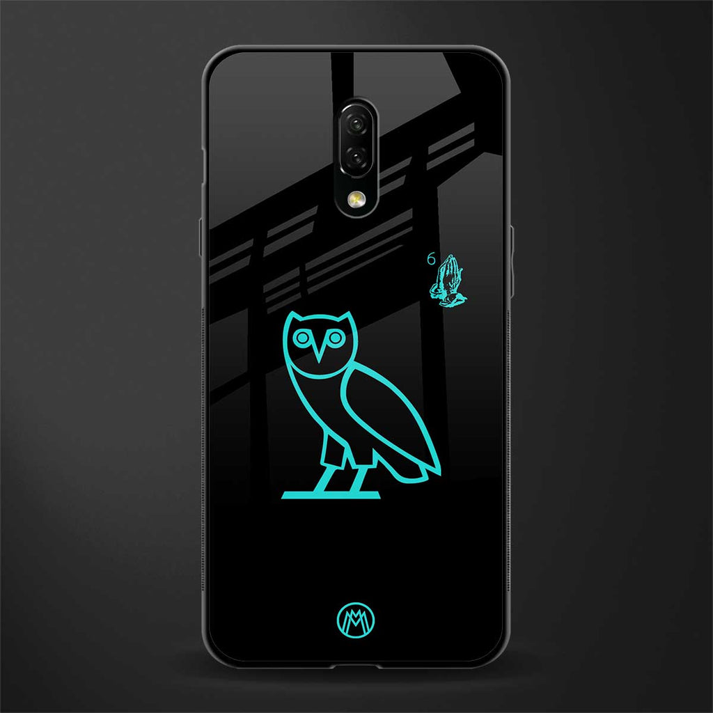 ovo glass case for oneplus 7 image