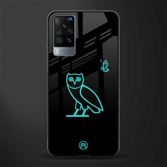 ovo glass case for vivo x60 image