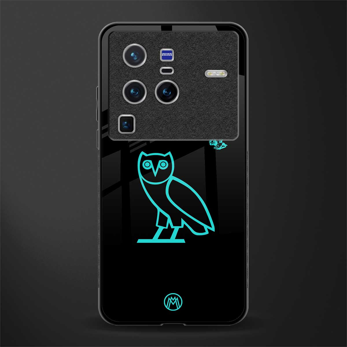 ovo glass case for vivo x80 pro 5g image