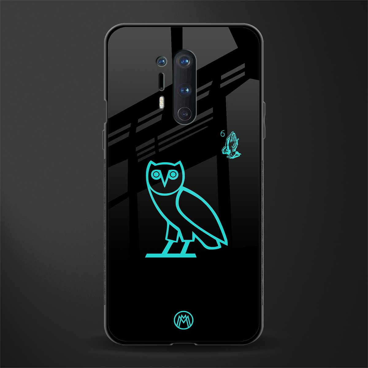 ovo glass case for oneplus 8 pro image