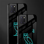 ovo glass case for samsung galaxy note 10 lite image-2