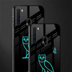ovo glass case for samsung a21 image-2