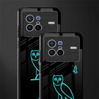 ovo glass case for vivo x80 image-2