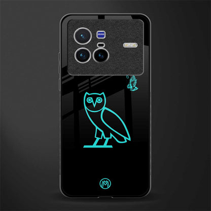 ovo glass case for vivo x80 image