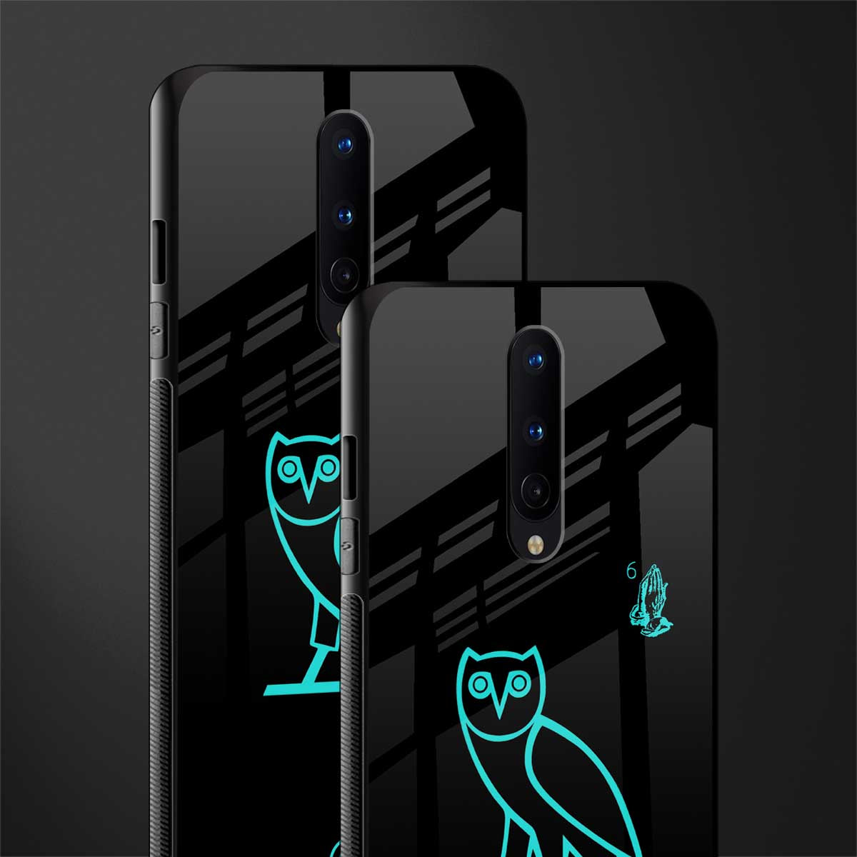 ovo glass case for oneplus 8 image-2