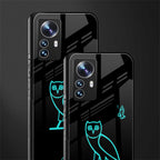 ovo back phone cover | glass case for xiaomi 12 pro