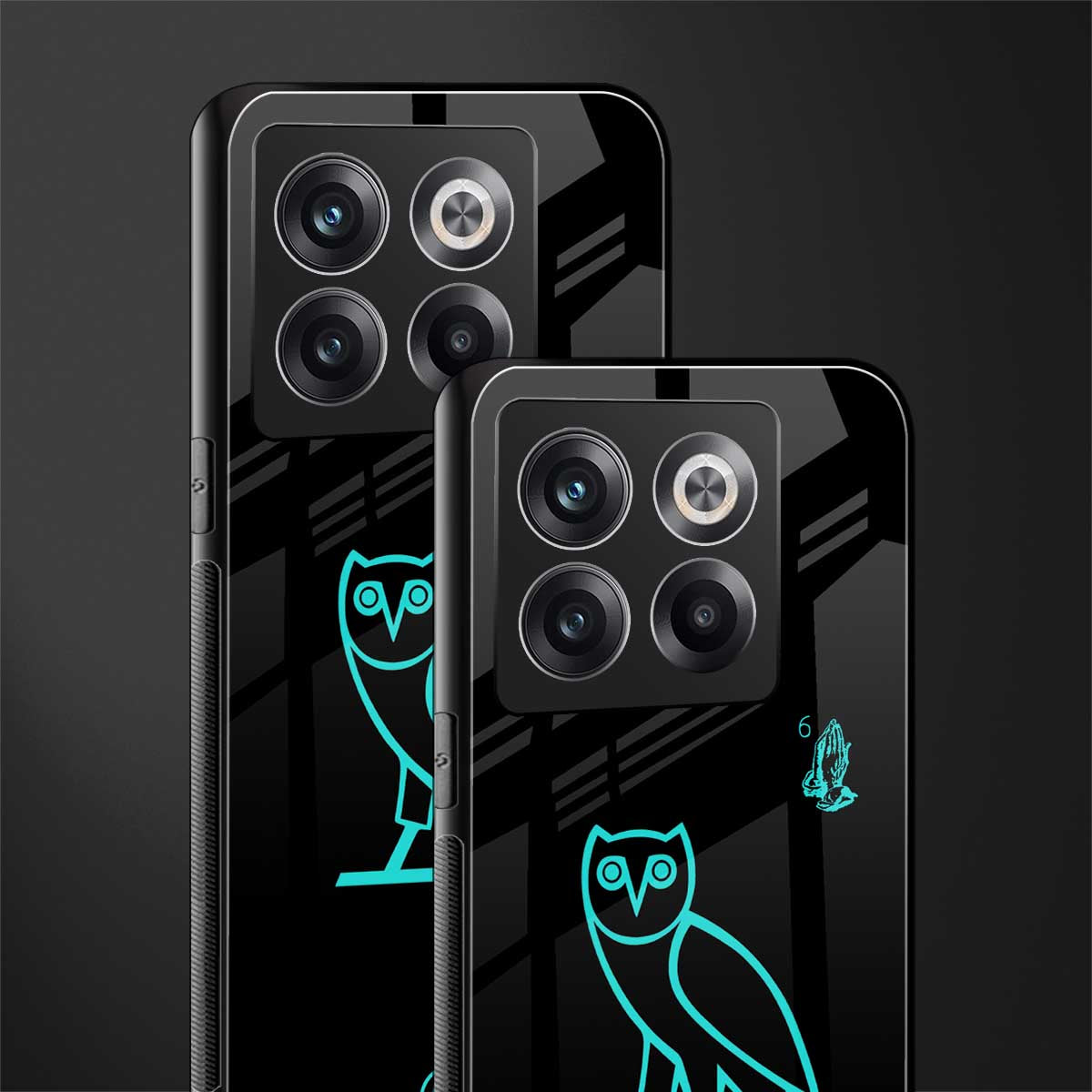 ovo back phone cover | glass case for oneplus 10t