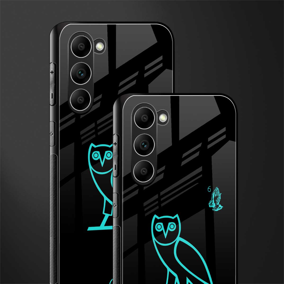 ovo glass case for phone case | glass case for samsung galaxy s23 plus