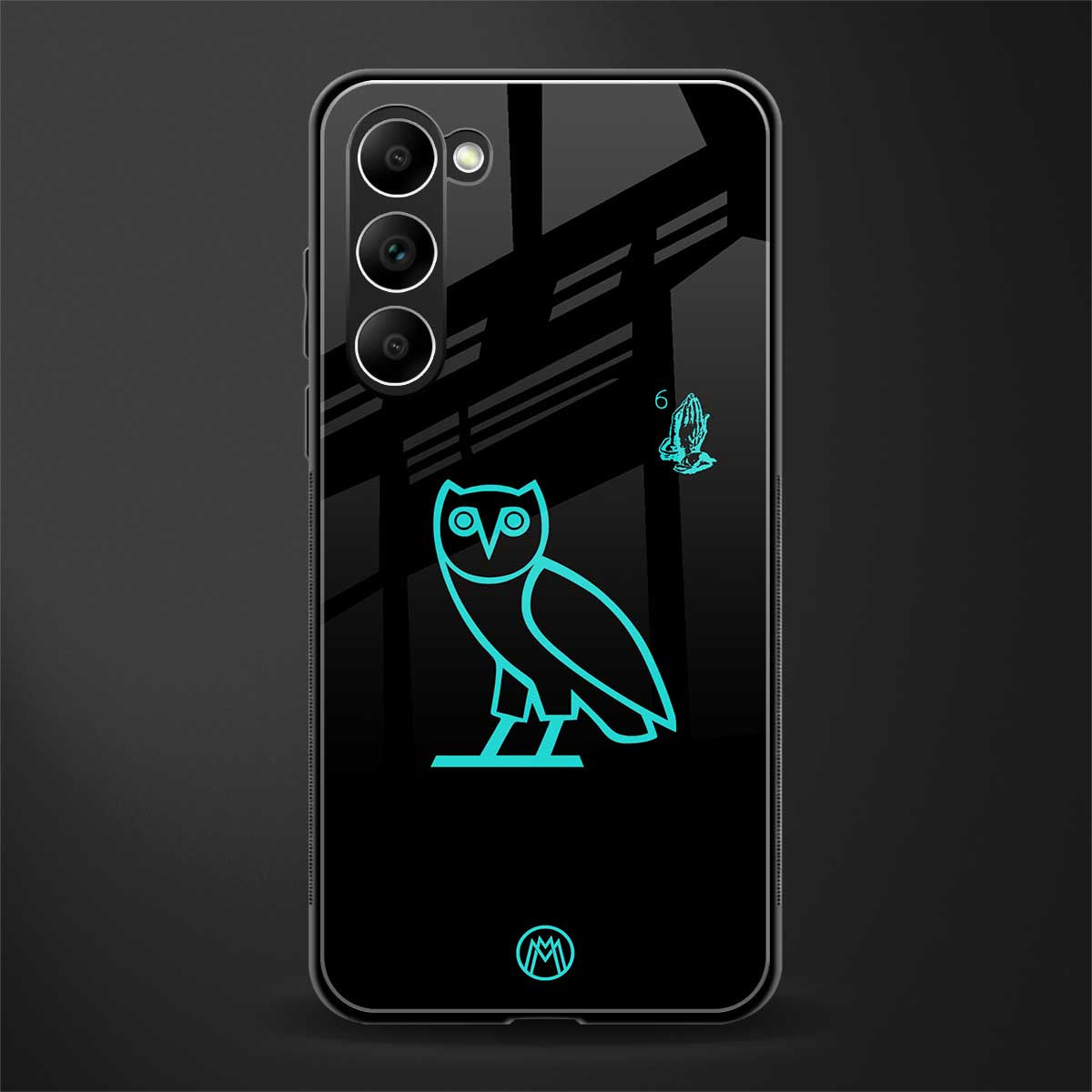 ovo glass case for phone case | glass case for samsung galaxy s23 plus