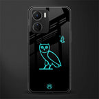 ovo back phone cover | glass case for vivo y16