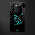 ovo back phone cover | glass case for vivo y35 4g