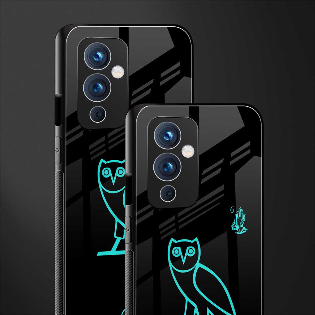 ovo back phone cover | glass case for oneplus 9