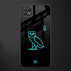 ovo back phone cover | glass case for samsung galaxy f42