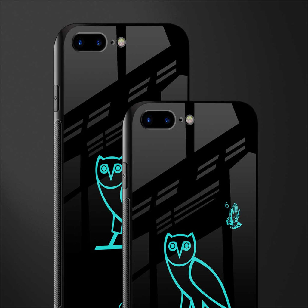 ovo glass case for iphone 7 plus image-2