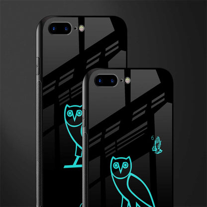 ovo glass case for iphone 7 plus image-2
