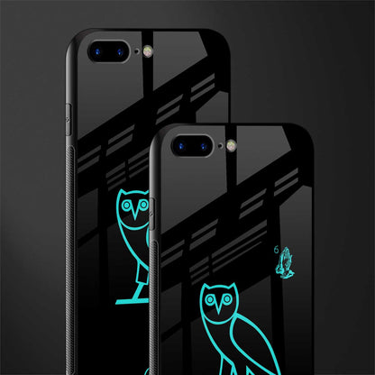 ovo glass case for iphone 8 plus image-2