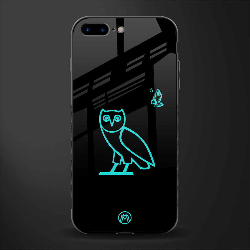 ovo glass case for iphone 7 plus image